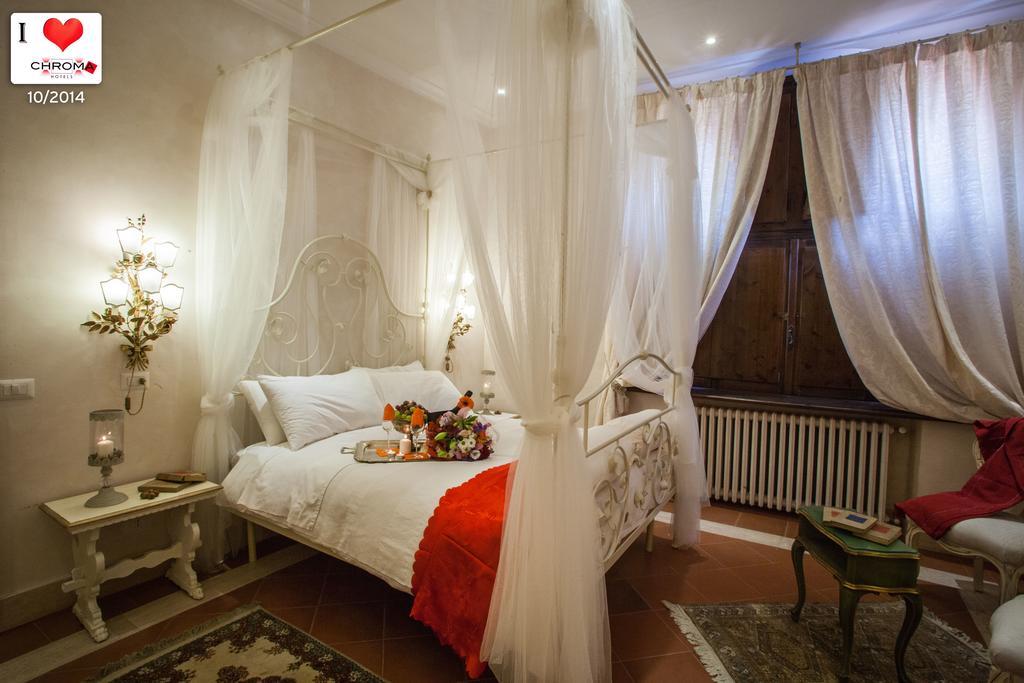 Chroma Domus Fiano Romano Bed and Breakfast Rum bild