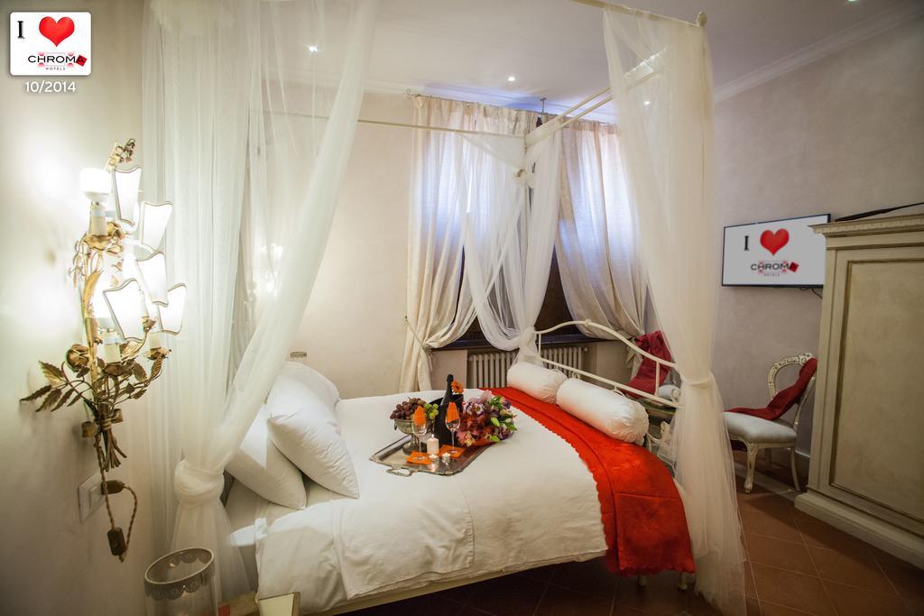 Chroma Domus Fiano Romano Bed and Breakfast Rum bild