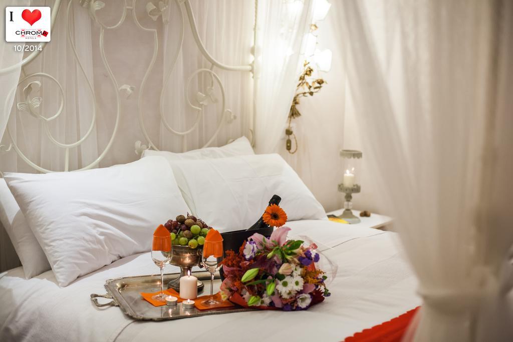 Chroma Domus Fiano Romano Bed and Breakfast Rum bild
