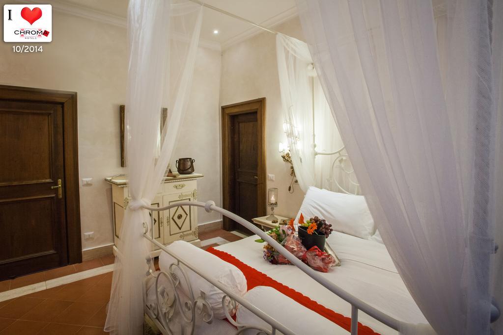 Chroma Domus Fiano Romano Bed and Breakfast Rum bild