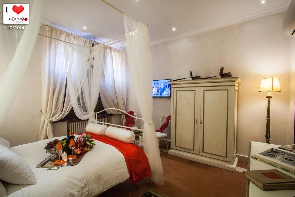 Chroma Domus Fiano Romano Bed and Breakfast Rum bild