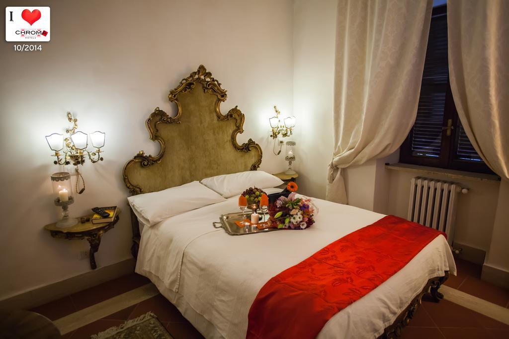 Chroma Domus Fiano Romano Bed and Breakfast Exteriör bild