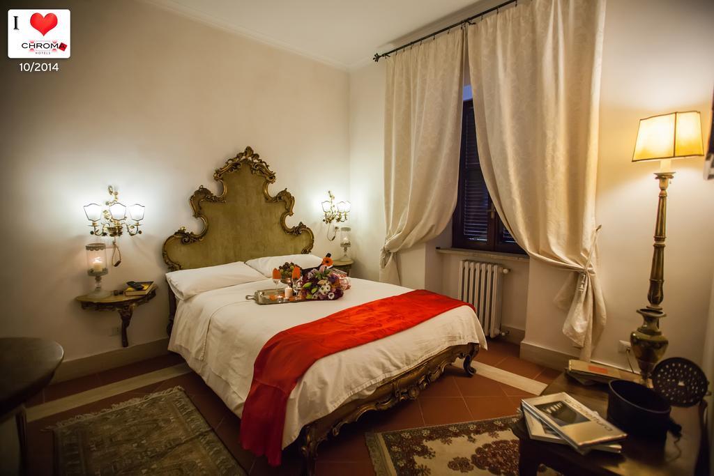 Chroma Domus Fiano Romano Bed and Breakfast Exteriör bild