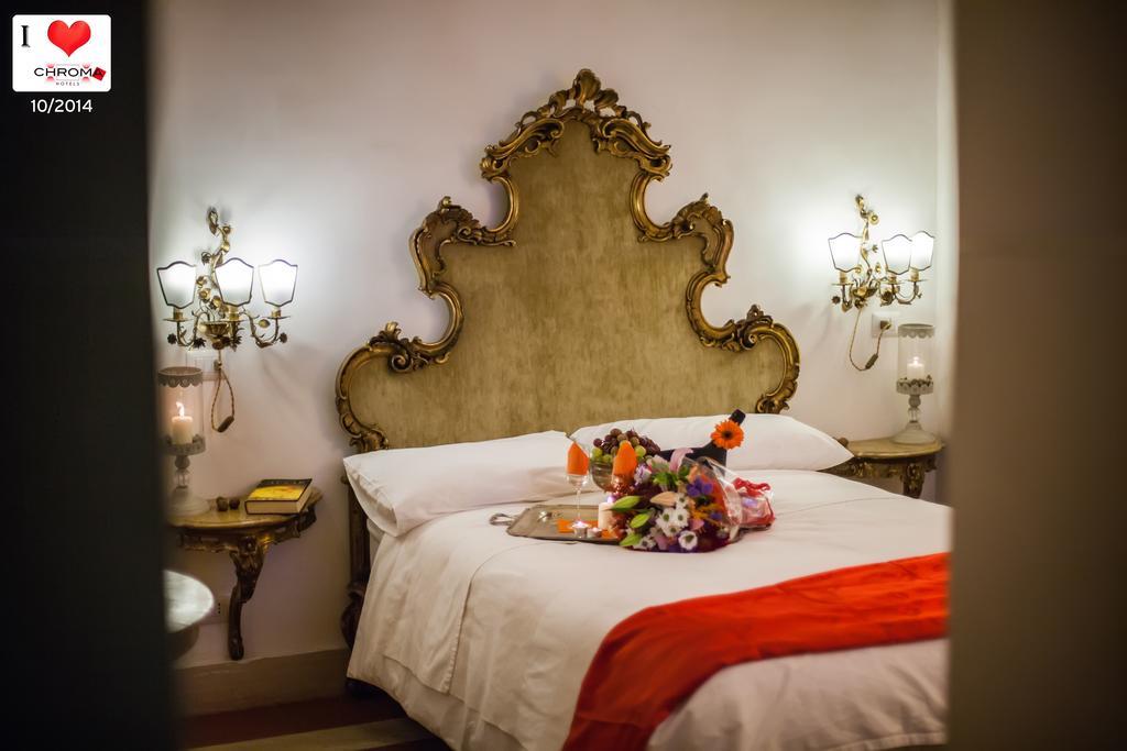 Chroma Domus Fiano Romano Bed and Breakfast Exteriör bild