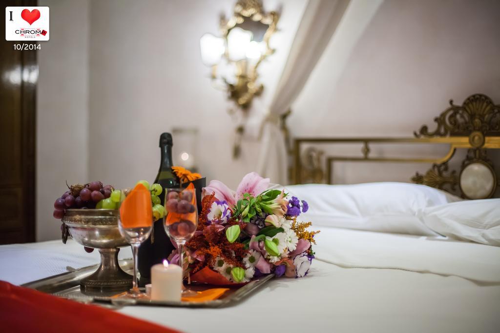 Chroma Domus Fiano Romano Bed and Breakfast Rum bild