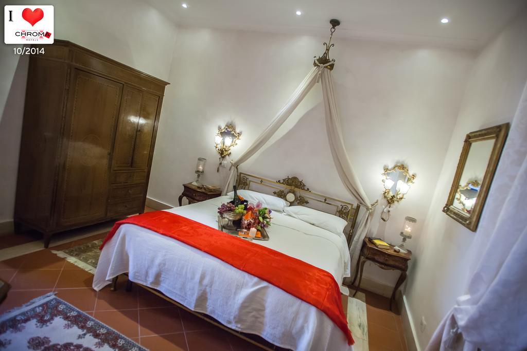 Chroma Domus Fiano Romano Bed and Breakfast Rum bild