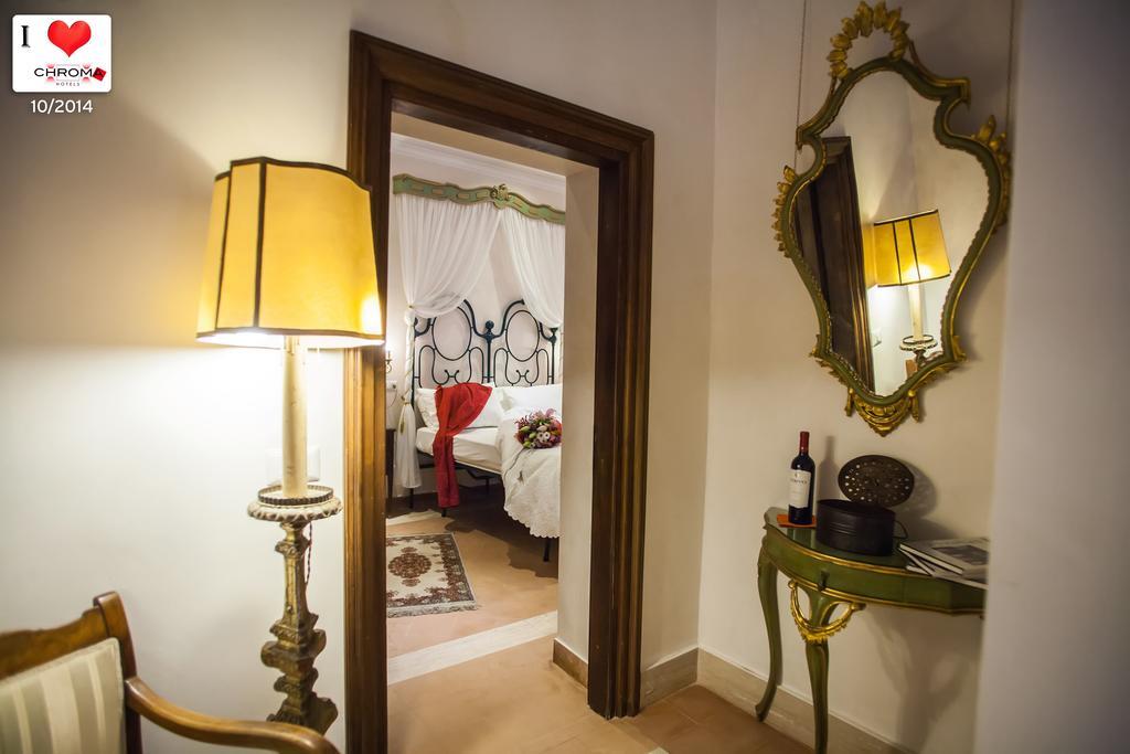 Chroma Domus Fiano Romano Bed and Breakfast Rum bild