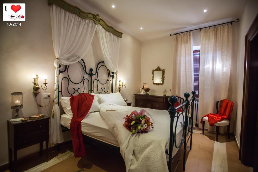 Chroma Domus Fiano Romano Bed and Breakfast Rum bild