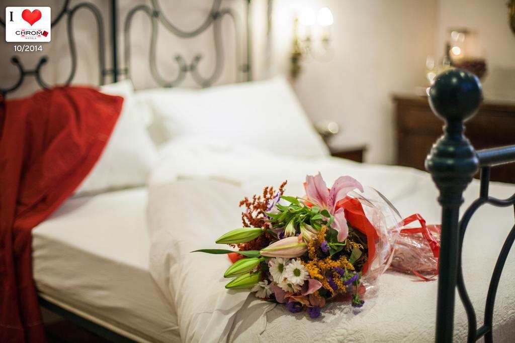 Chroma Domus Fiano Romano Bed and Breakfast Rum bild