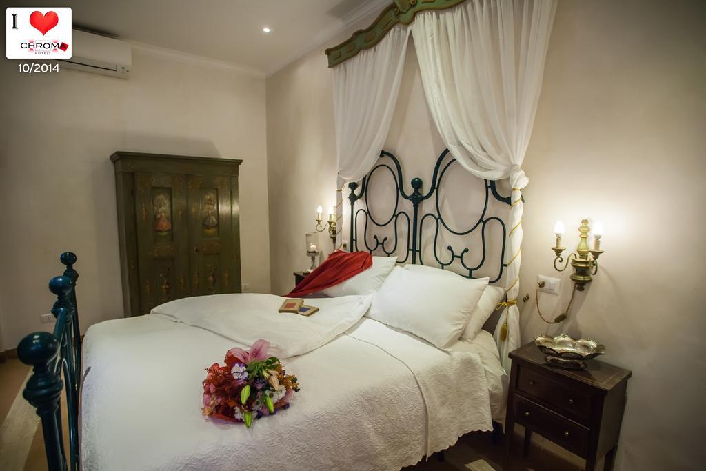 Chroma Domus Fiano Romano Bed and Breakfast Rum bild