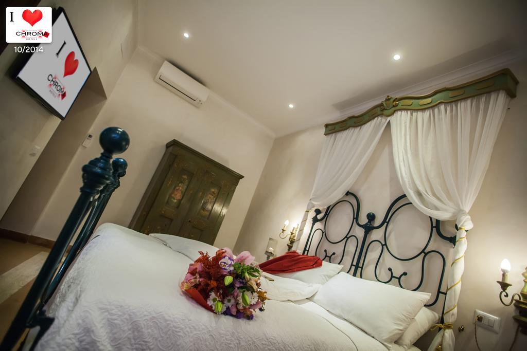 Chroma Domus Fiano Romano Bed and Breakfast Rum bild