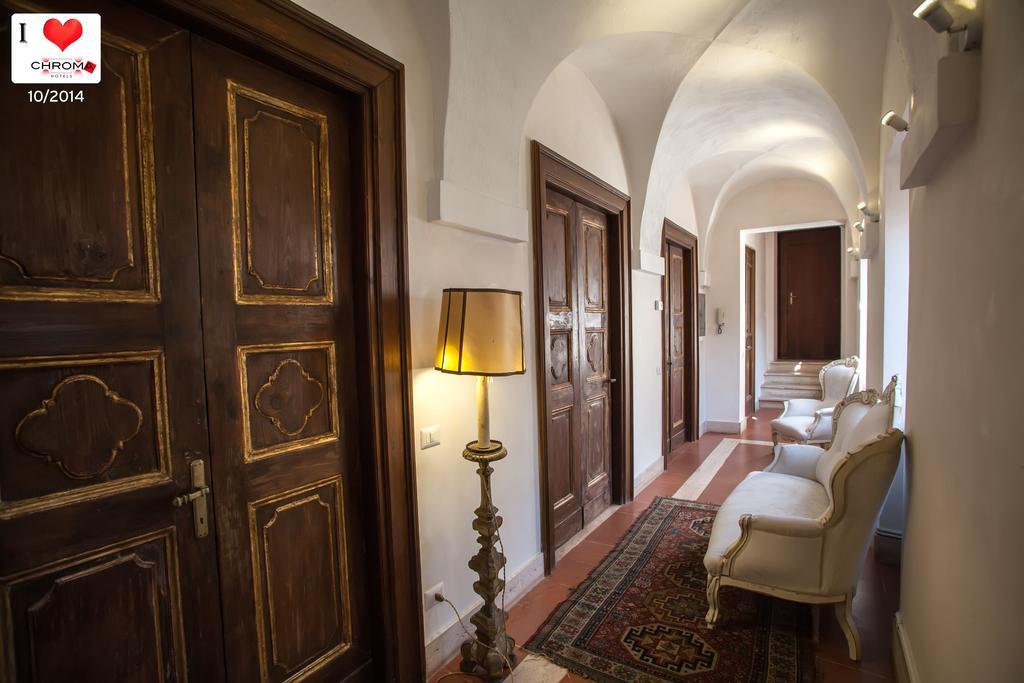 Chroma Domus Fiano Romano Bed and Breakfast Rum bild