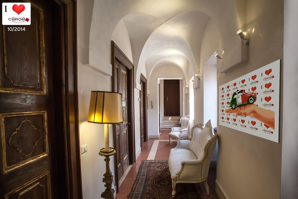 Chroma Domus Fiano Romano Bed and Breakfast Rum bild