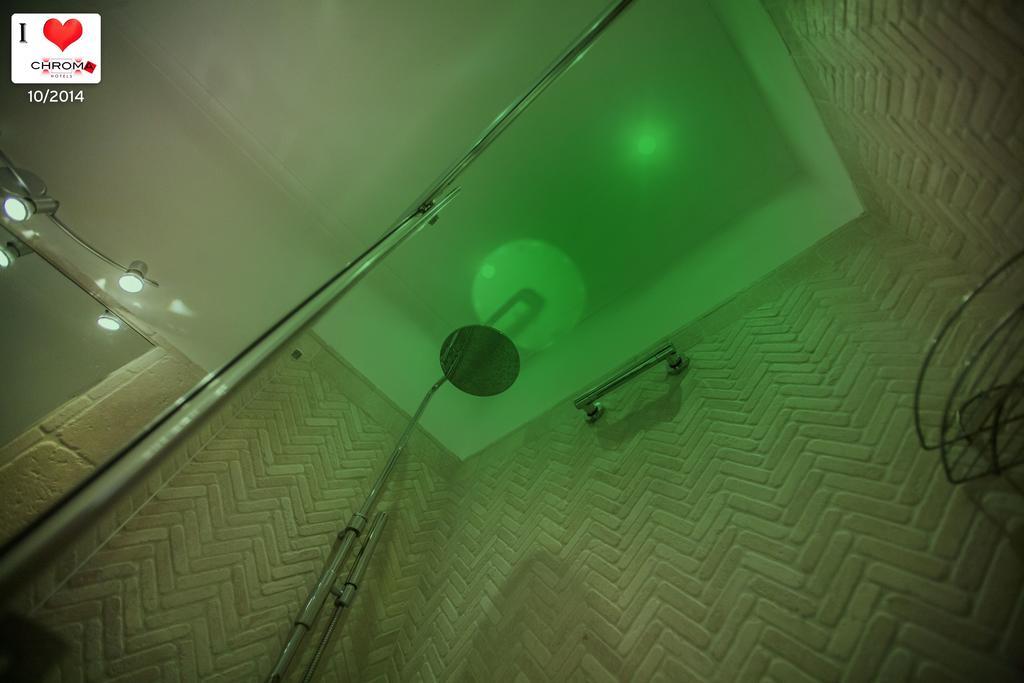 Chroma Domus Fiano Romano Bed and Breakfast Rum bild